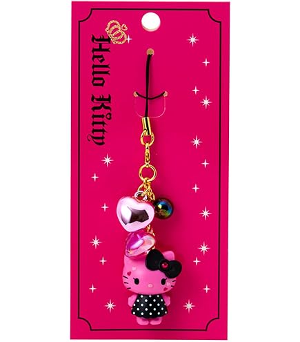 ハローキティ サンリオ ストラップ 2003年 ギャルキティ Vol.01 新品 Amazon.co.jp: サンリオ(SANRIO) ストラップ ギャル（Sanrio closet
